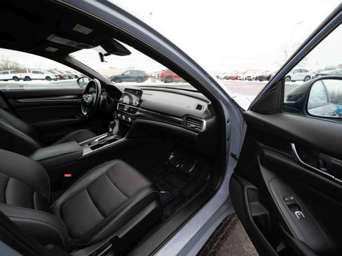 Certified 2022 Honda Accord Sport image 25