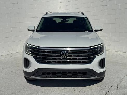 Used 2025 Volkswagen Atlas SE FWD image 7