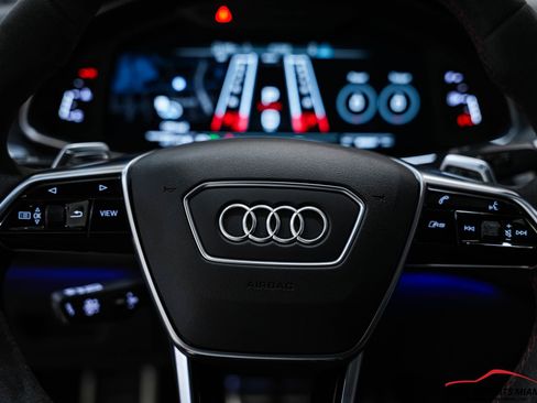 Used 2022 Audi RS 7 4.0T image 88