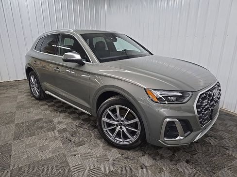 Used 2023 Audi SQ5 Premium Plus w/ Premium Plus Package AWD/4WD image 7