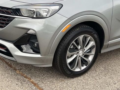 Used 2023 Buick Encore GX Select w/ Sport Touring Package FWD image 8