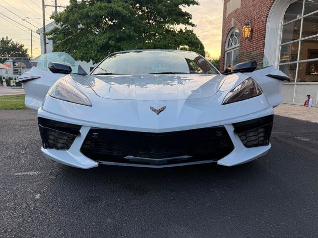 Used 2020 Chevrolet Corvette Stingray Preferred Cpe w/ 2LT Preferred Equipment Group RWD image 8