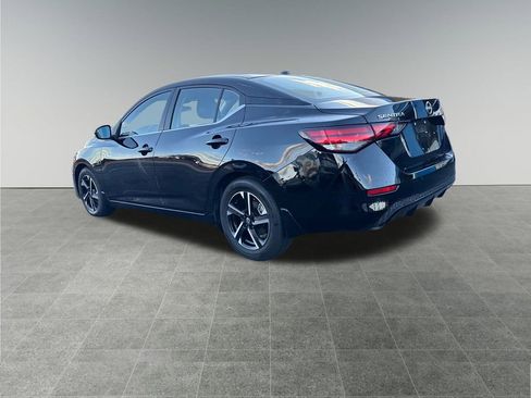 Used 2025 Nissan Sentra SV w/ All-Weather Package image 3