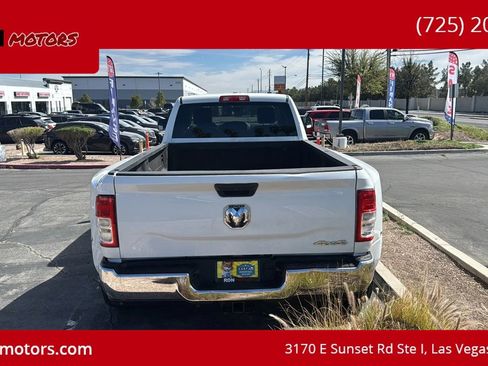Used 2019 RAM 3500 Tradesman w/ Chrome Appearance Group AWD/4WD image 3
