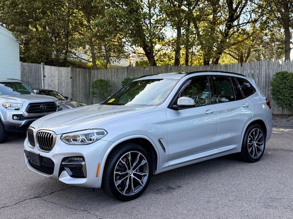 Used 2020 BMW X3 M40i AWD/4WD image 8
