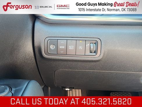 New 2027 GMC Terrain Elevation w/ Elevation Premium Package FWD image 17