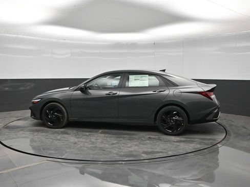 New 2026 Hyundai Elantra Sport FWD image 5