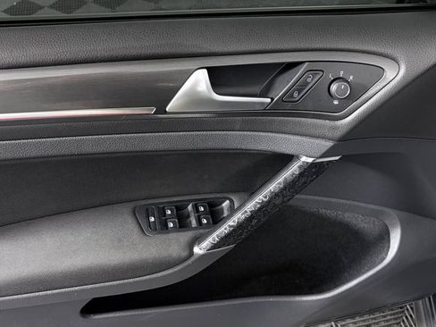 Used 2019 Volkswagen GTI Rabbit Edition FWD image 12