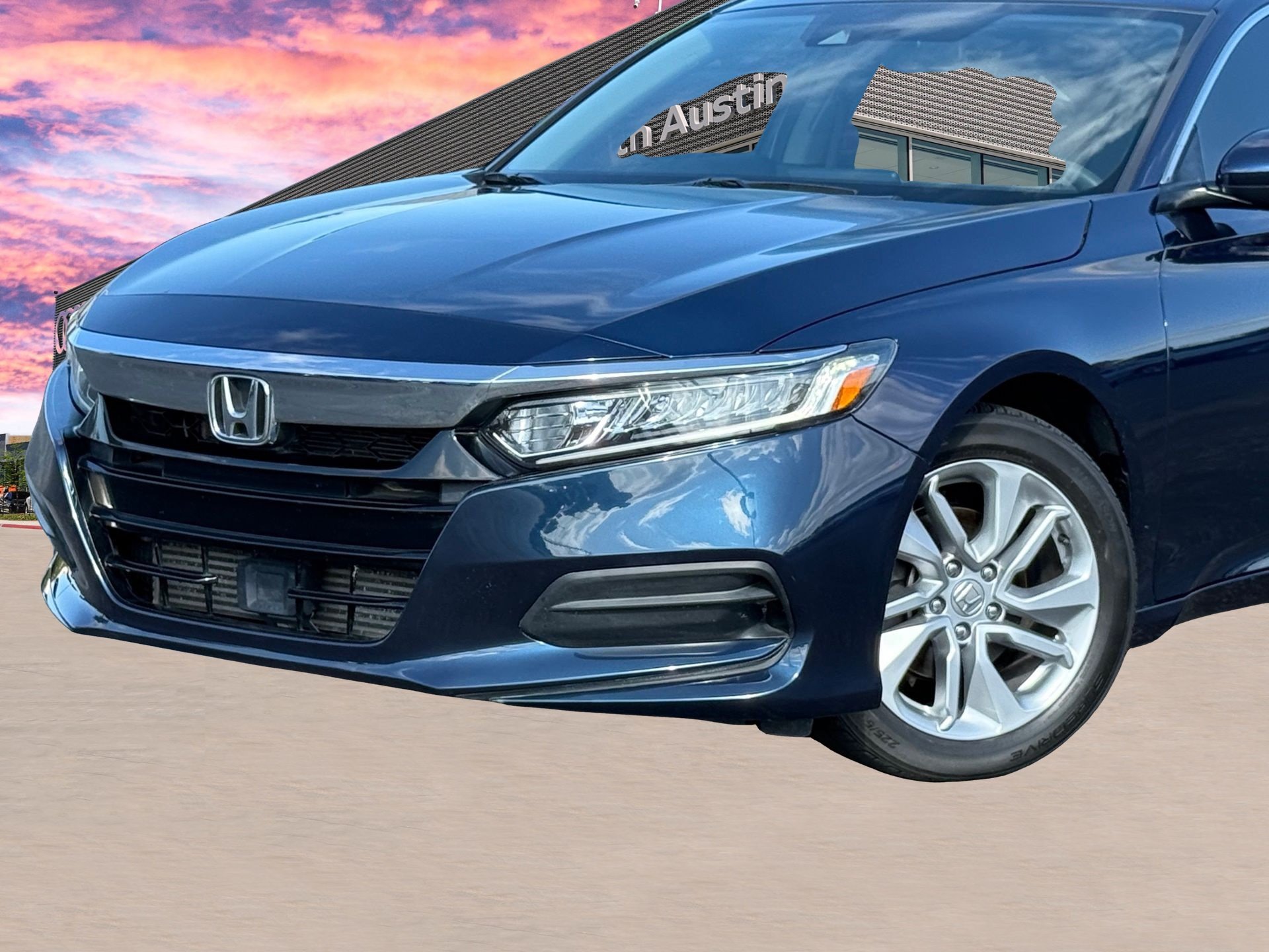 Used 2020 Honda Accord LX image 3