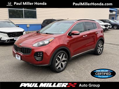 Used 2018 Kia Sportage SX