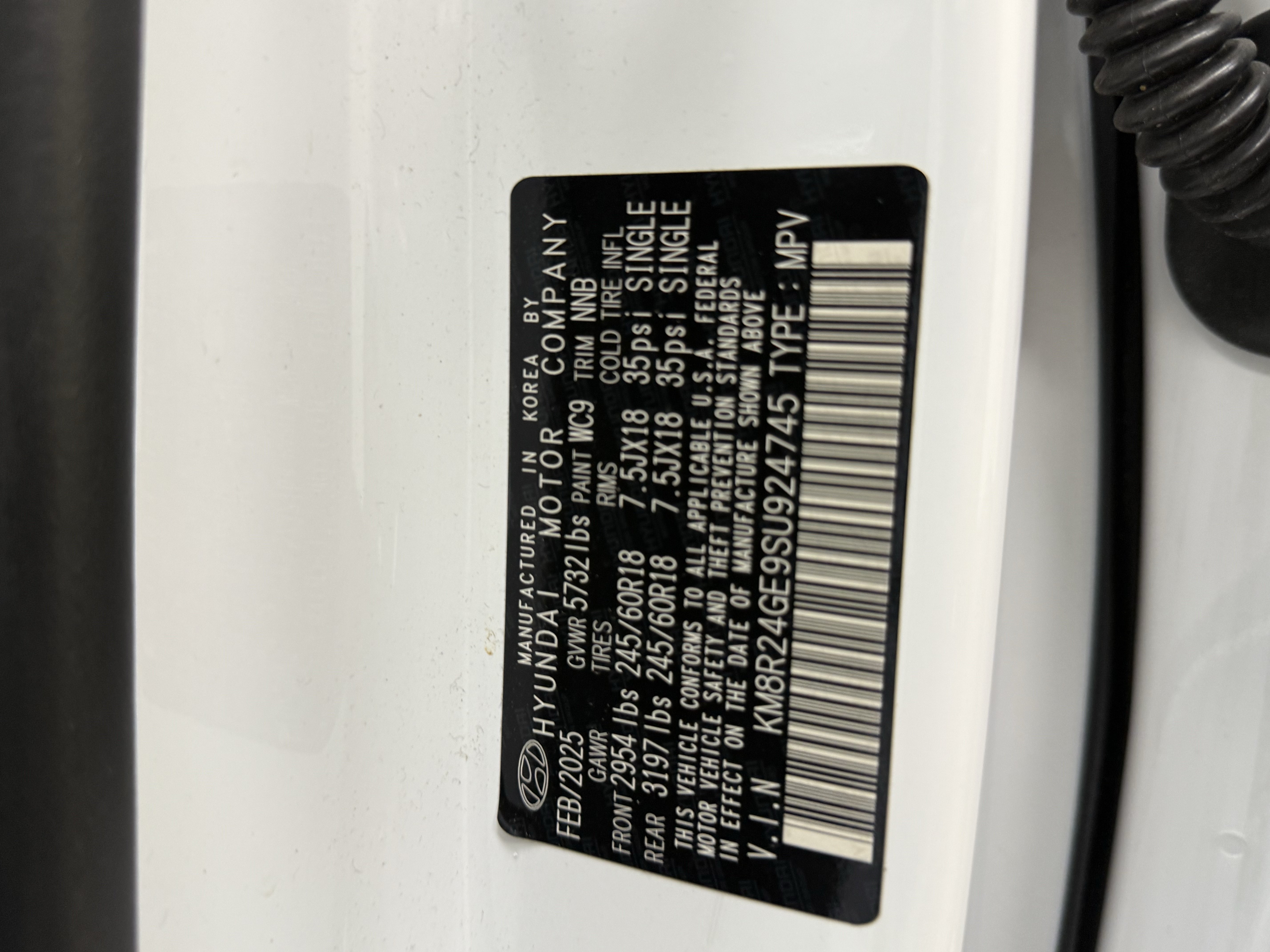 Used 2025 Hyundai Palisade SEL FWD image 29
