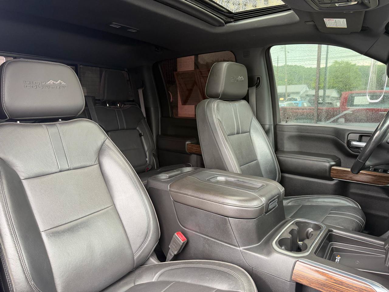 Used 2020 Chevrolet Silverado 2500 High Country w/ Z71 Off-Road Package AWD/4WD image 22