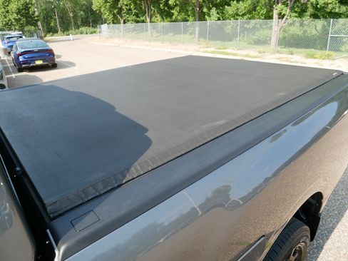 Certified 2017 Nissan Titan SV RWD image 36