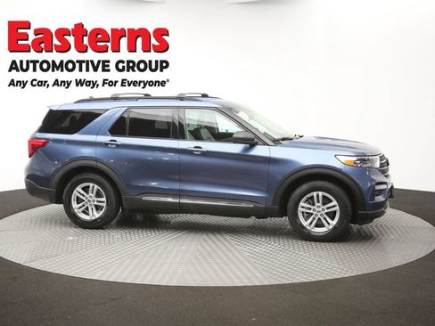 Used 2020 Ford Explorer XLT w/ Equipment Group 202A RWD image 46