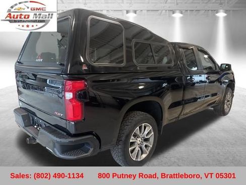 Used 2020 Chevrolet Silverado 1500 RST w/ All-Star Edition AWD/4WD image 6