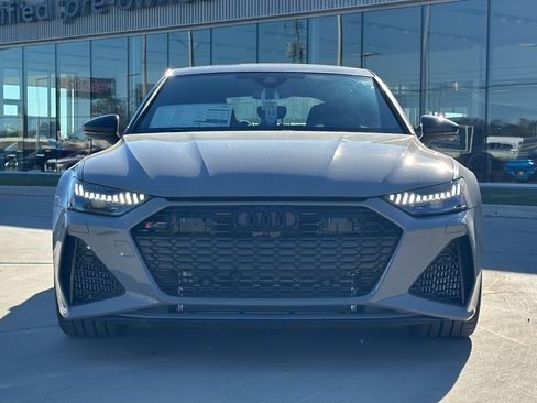 New 2026 Audi RS 7 Performance image 2