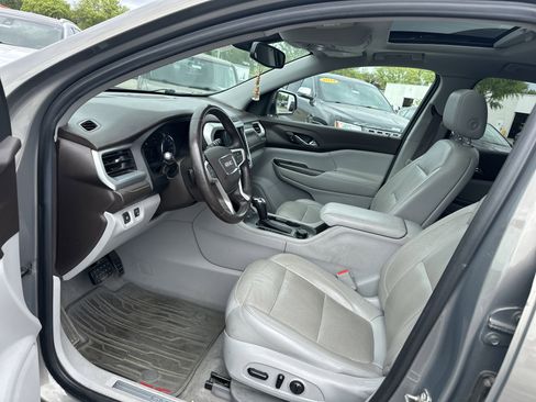 Used 2019 GMC Acadia SLT AWD/4WD image 14