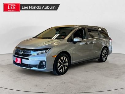 Used 2025 Honda Odyssey EX-L