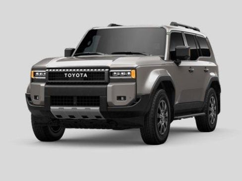 New 2026 Toyota Land Cruiser image 12