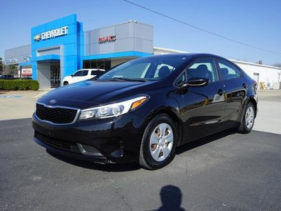 Used 2018 Kia Forte LX w/ LX Rear Camera Package