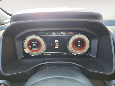 Used 2024 Nissan Rogue SL AWD/4WD image 15
