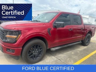 Certified 2024 Ford F150 STX w/ STX Black Appearance Package