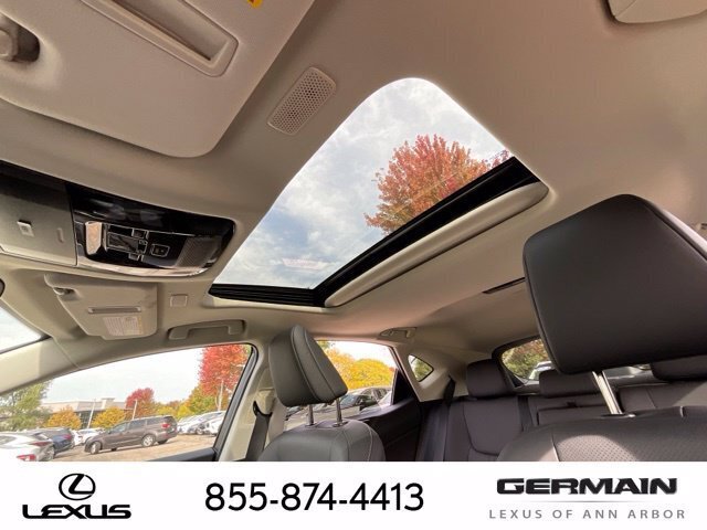 New 2026 Lexus NX 350 AWD w/ Premium Package image 21