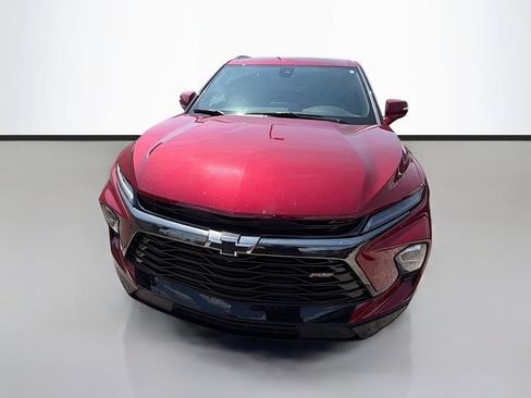 Used 2025 Chevrolet Blazer RS w/ Driver Confidence II Package AWD/4WD image 2