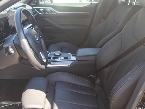 Used 2023 BMW i4 eDrive35 w/ Premium Package RWD image 14