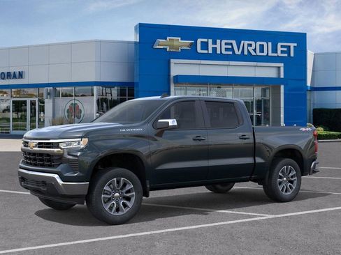 New 2026 Chevrolet Silverado 1500 LT image 2