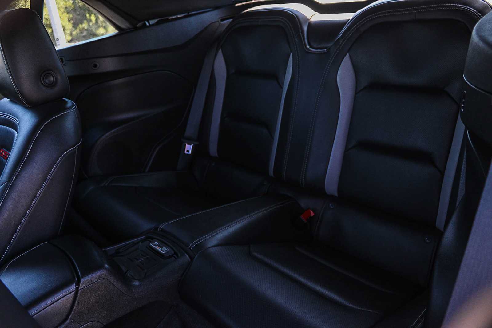 Used 2024 Chevrolet Camaro SS RWD image 24