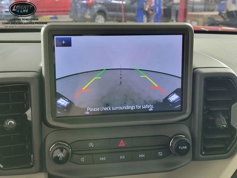 Used 2024 Ford Bronco Sport Heritage image 36