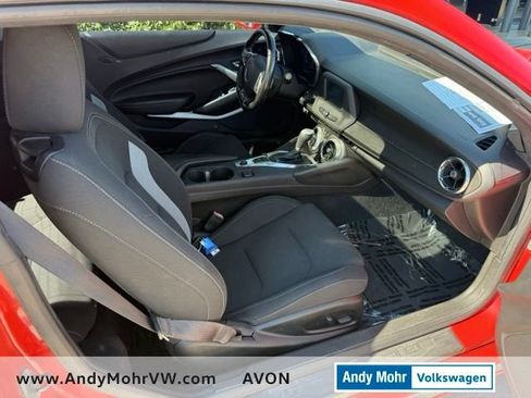 Used 2017 Chevrolet Camaro LT RWD image 14