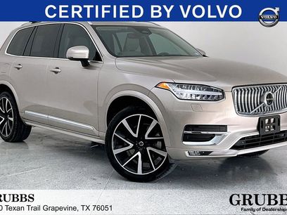 Used 2023 Volvo XC90 B6 Plus w/ Protection Package Premier