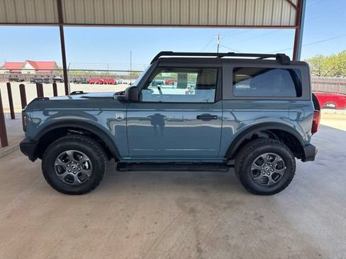 Used 2022 Ford Bronco Big Bend AWD/4WD image 4