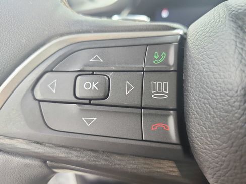 Used 2024 Jeep Grand Cherokee L Laredo AWD/4WD image 24