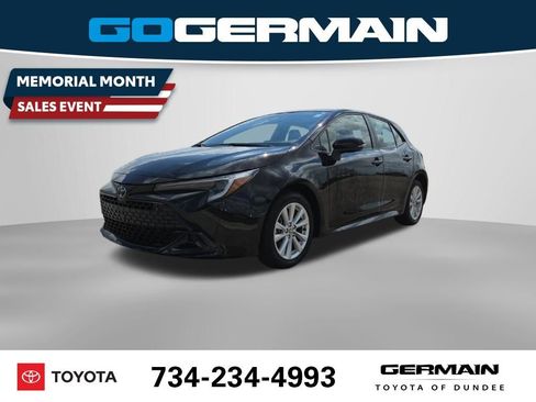 Used 2024 Toyota Corolla SE FWD image 1