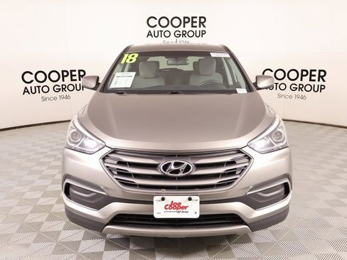 Used 2018 Hyundai Santa Fe Sport image 8