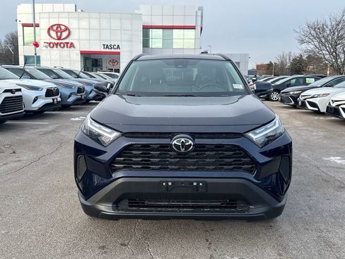 New 2025 Toyota RAV4 XLE image 2