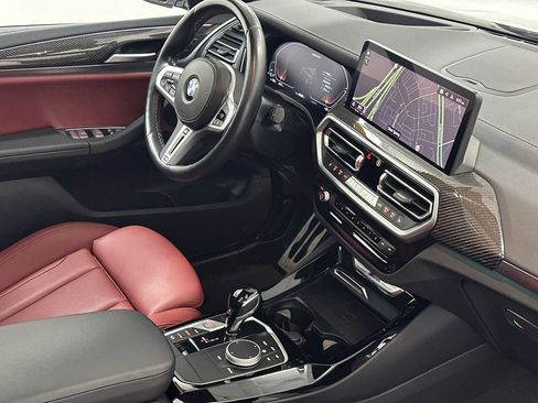 Used 2023 BMW X3 M40i w/ Premium Package image 12
