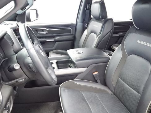 Used 2024 RAM 1500 Laramie AWD/4WD image 26