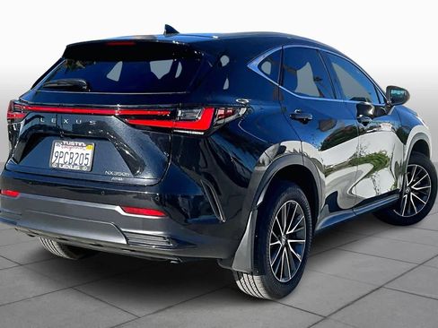 Used 2025 Lexus NX 350h AWD w/ Premium Package image 12