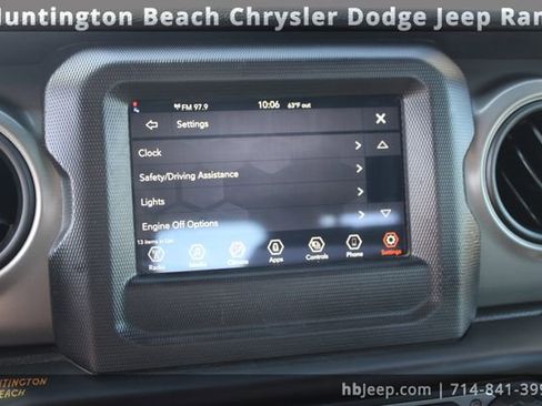 Used 2023 Jeep Wrangler Sport image 22