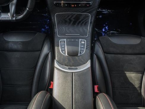 Used 2021 Mercedes-Benz GLC 43 AMG GLC 43 AMG image 28