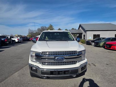 Used 2018 Ford F150 Lariat w/ Equipment Group 502A Luxury