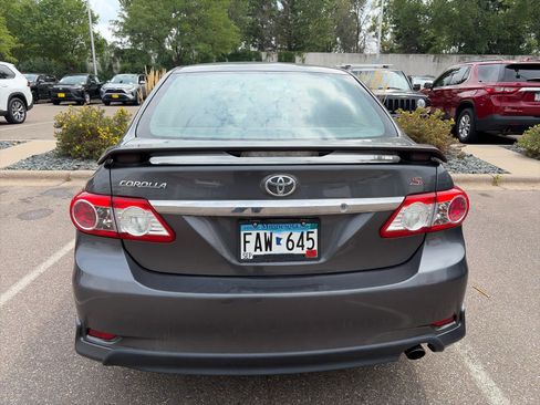 Used 2013 Toyota Corolla S FWD image 5