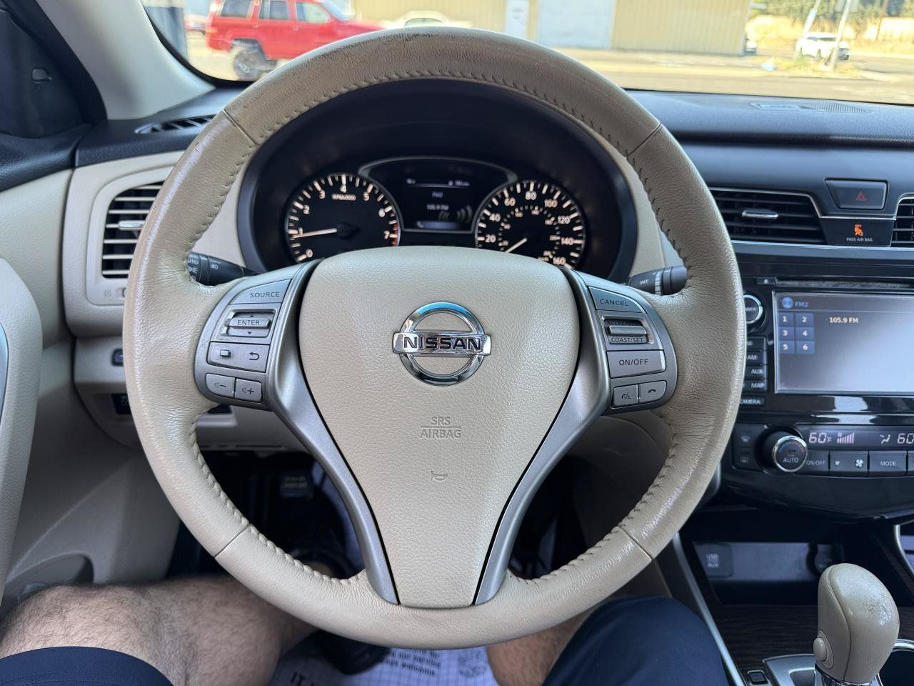 Used 2015 Nissan Altima 2.5 SL w/ Technology Package FWD image 18