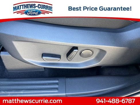 New 2025 Ford Ranger XLT w/ Equipment Group 301A High image 10