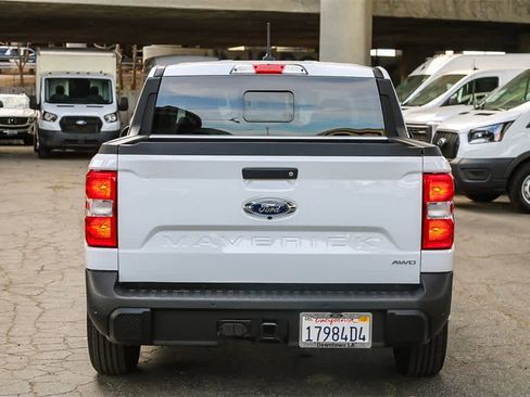 Used 2024 Ford Maverick Lariat w/ 4K Tow Package image 7