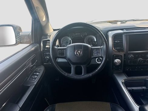 Used 2016 RAM 1500 Sport w/ Stinger Yellow Sport Package AWD/4WD image 21